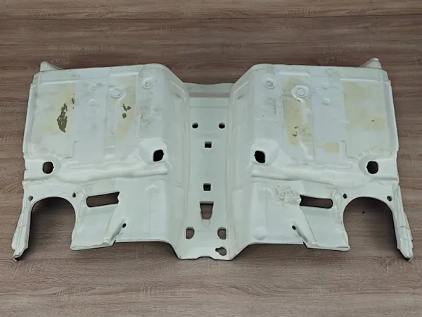 OEM 9871097 Fußmatte hinten für BMW 4 G26 image 4