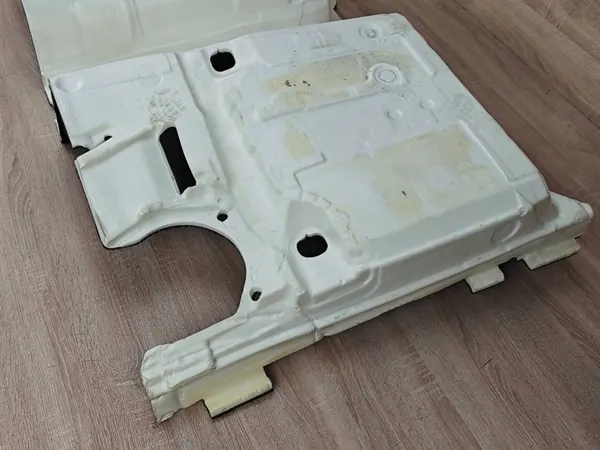 OEM 9871097 Fußmatte hinten für BMW 4 G26 image 5