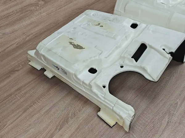 OEM 9871097 Fußmatte hinten für BMW 4 G26 image 6