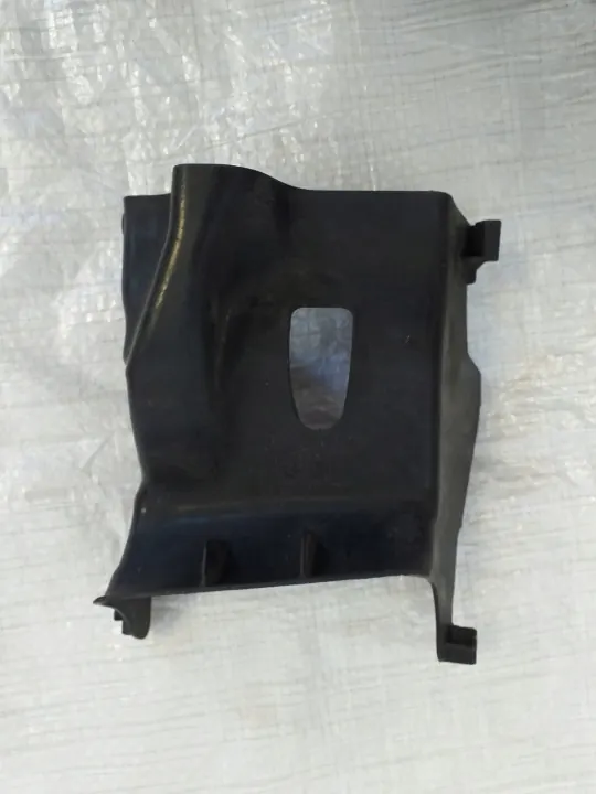 Porsche Panamera Kühlerhalterung OEM 97057534102 image 2
