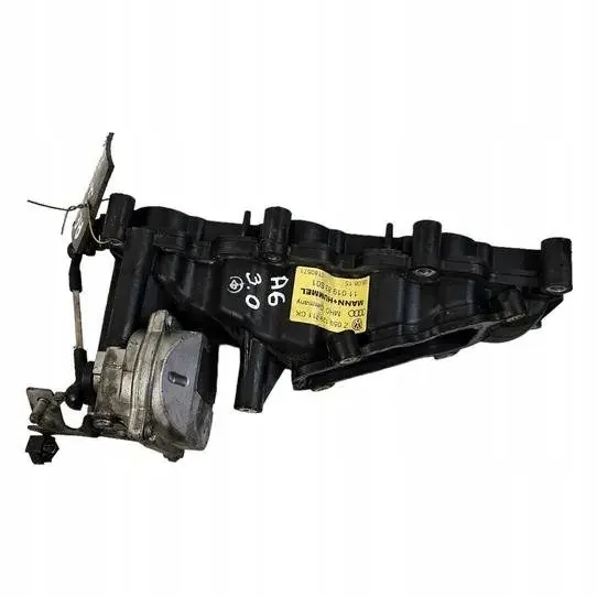 Inlaatspruitstuk AUDI A4 3.0L Diesel 150kW 2006 1101983S01 image 3