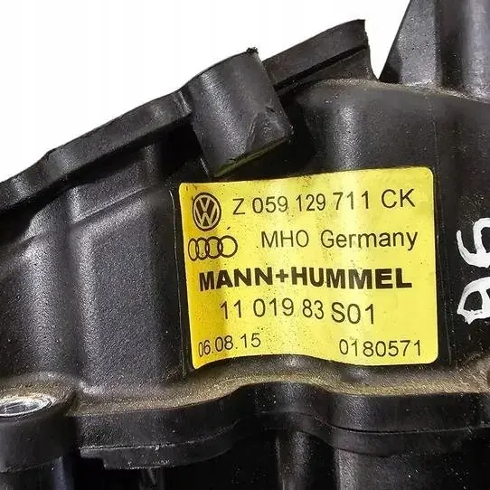 Inlaatspruitstuk AUDI A4 3.0L Diesel 150kW 2006 1101983S01 image 5
