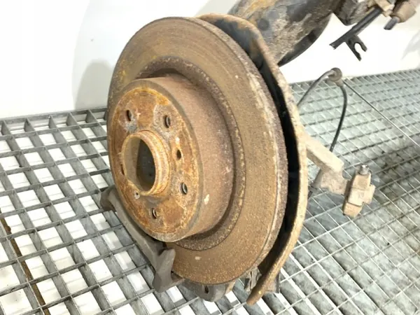 OEM LORK-381-133682 achterbalk voor Nissan Qashqai J11 image 3