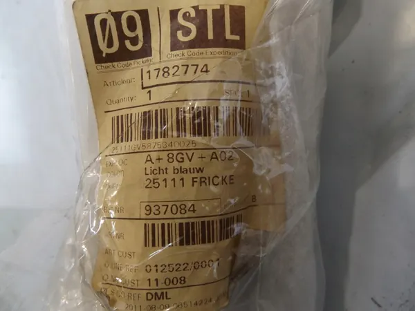 Maille de lit DAF 1782774 image 5