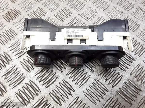 Seat klimatkontrollmodul OEM 6l0819045 - Begagnad image 3
