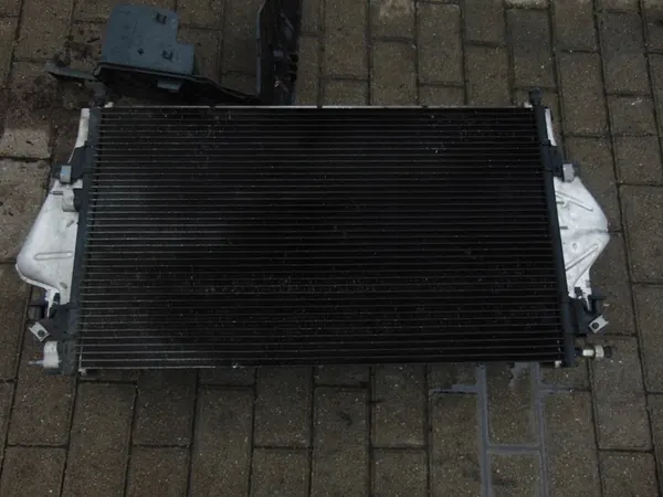 AC Waterkoeler Ventilator Set Renault Laguna II 2.0T image 7