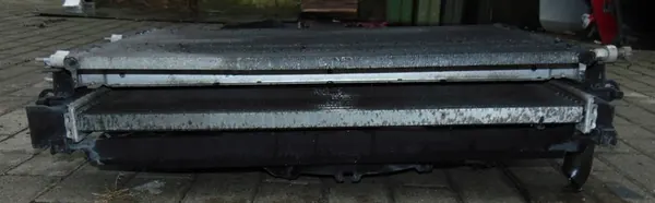 AC Waterkoeler Ventilator Set Renault Laguna II 2.0T image 9