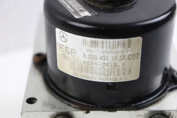 Bomba ABS Mercedes-Benz OEM A0345457032 Usado image 3