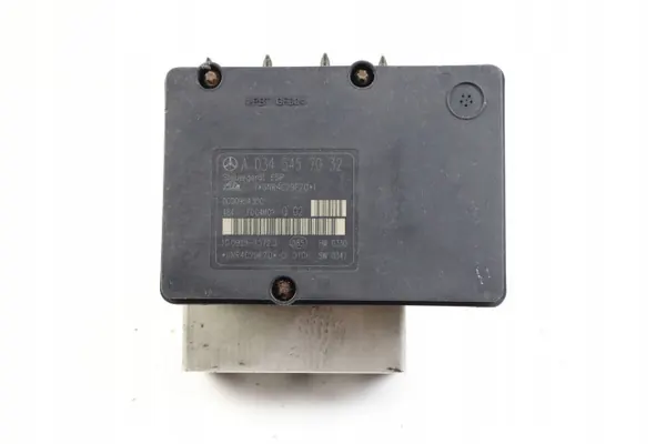 Bomba ABS Mercedes-Benz OEM A0345457032 Usado image 4