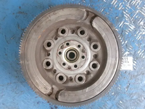 PEUGEOT 407 1.6HDI Kaksimassaväkäri 9659269480 image 2