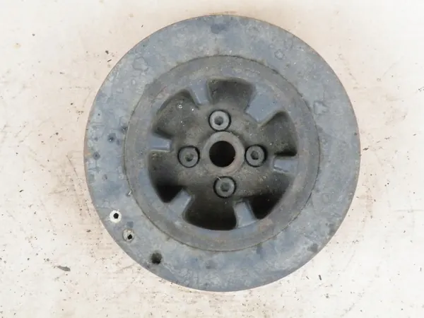 Polia do Virabrequim Volkswagen 074105251B image 2