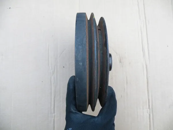 Polia do Virabrequim Volkswagen 074105251B image 4