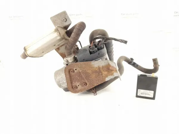 Webasto Mercedes A2125003098 TTvevo Diesel W212 W218 image 2