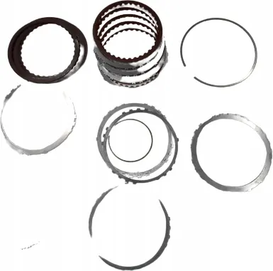 Disque de Transmission Nissan OE Z51 pour Murano 2.5 image 2