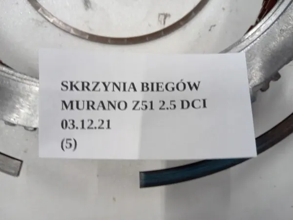 Disque de Transmission Nissan OE Z51 pour Murano 2.5 image 6