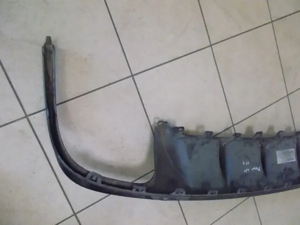 Difusor spoiler traseiro Porsche Macan OEM xc54998zxc image 5