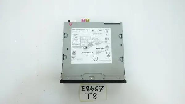 Lecteur navigation MIB3 OEM 3G5035820H - Occasion image 4