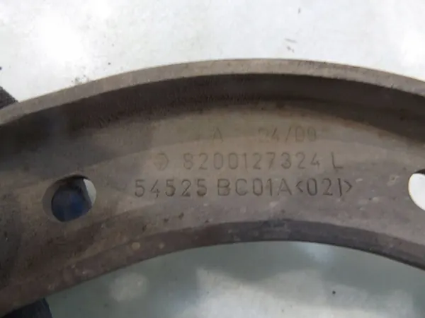 NV200 Linker Voorste Steun image 3