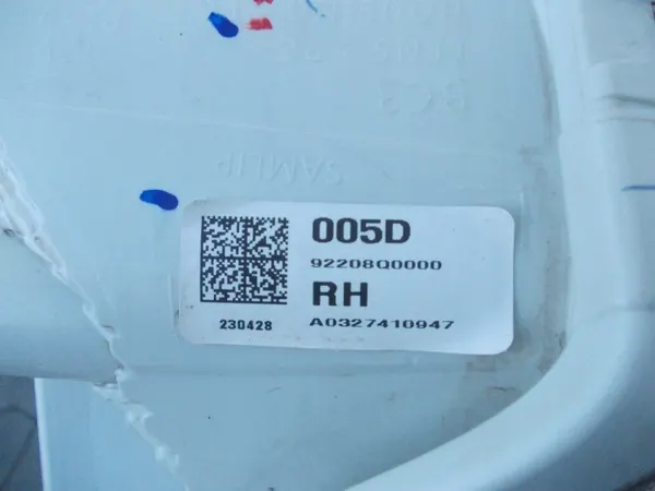 Faro Halógeno Derecho Hyundai i20 III OEM 92208Q0000 image 9