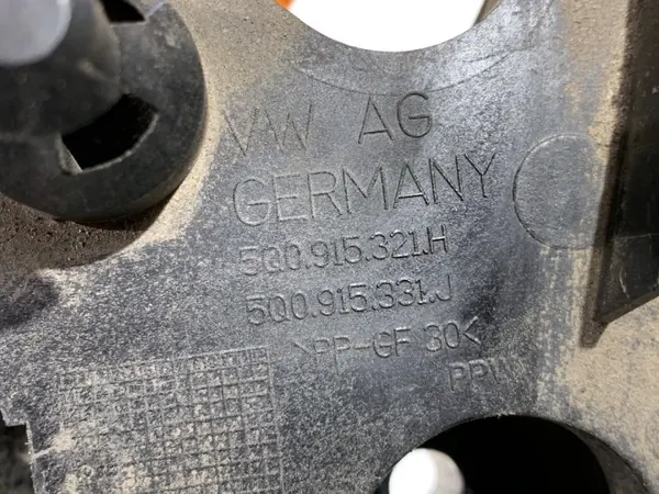Batteriehalterung OEM 5Q0915321H für Audi A3 8V 2.0 image 5