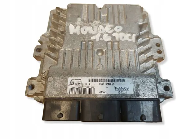 Motorregelaar Ford Mondeo MKIV 1.6 TDCI OEM BG91-12A650-DK image 2