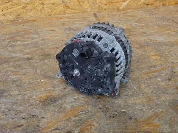 AUDI A6 C6 2.7 3.0 TDI Vaihtovirtageneraattori 180A image 2