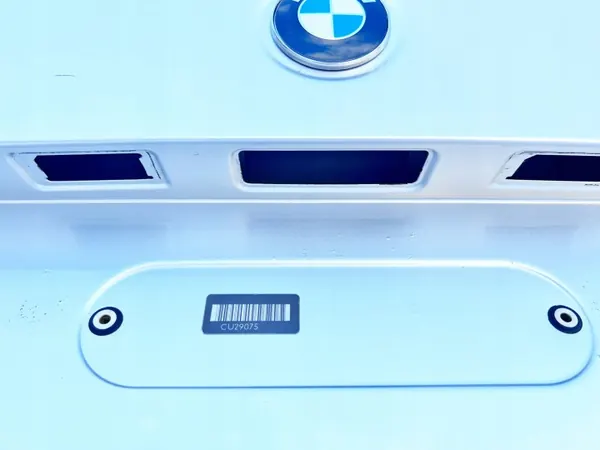 Coffre BMW E60 OEM klapa E60 - Occasion image 6
