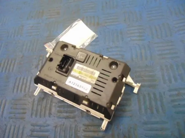 Ford Fiesta MK7 radionäyttö OEM FROST_2-236437-0259H image 3