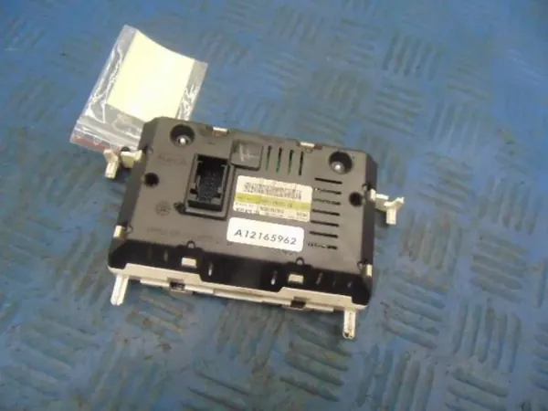 Ford Fiesta MK7 radionäyttö OEM FROST_2-236437-0259H image 6