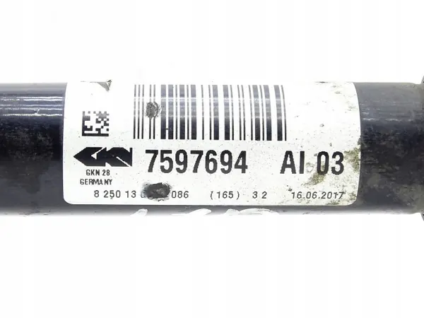 Demi-arbre avant droit OEM 17603238810 pour BMW F30/F31 image 5