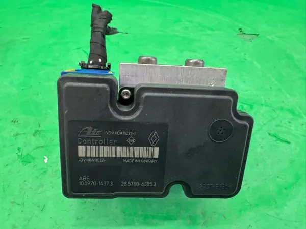 ABS-pump + Styrenhet OEM 176603625R för Renault Megane 3 image 7