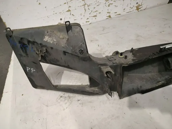 Tesla OEM 1007256-00-KT krockkudde rattförstärkning image 3