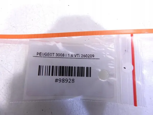 Motorblock PSA5F01 för Peugeot 3008 I 1.6 VTi image 5