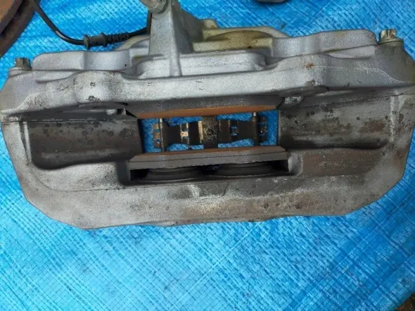Mercedes GLC W253 etujarrukit OEM 3101261901 image 5