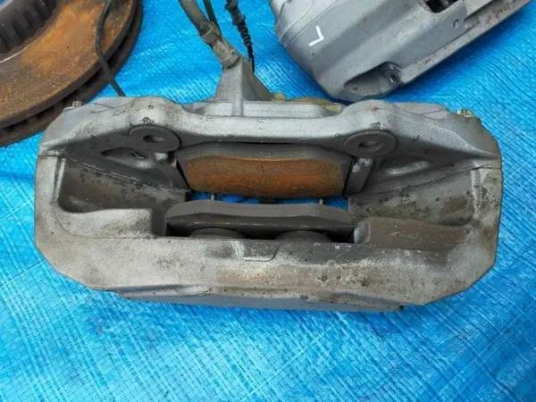 Mercedes GLC W253 etujarrukit OEM 3101261901 image 6