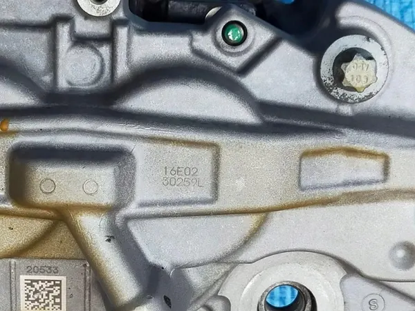 Mercedes GLC W253 etujarrukit OEM 3101261901 image 8