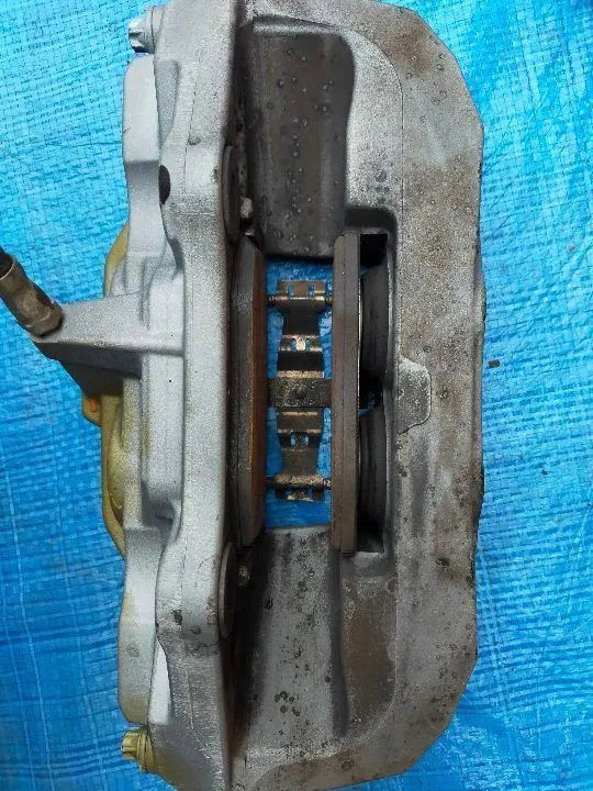 Mercedes GLC W253 etujarrukit OEM 3101261901 image 9
