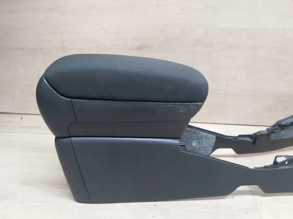 T25 Dubbele armsteun opbergvak OEM - Toyota Avensis 03-08 image 3