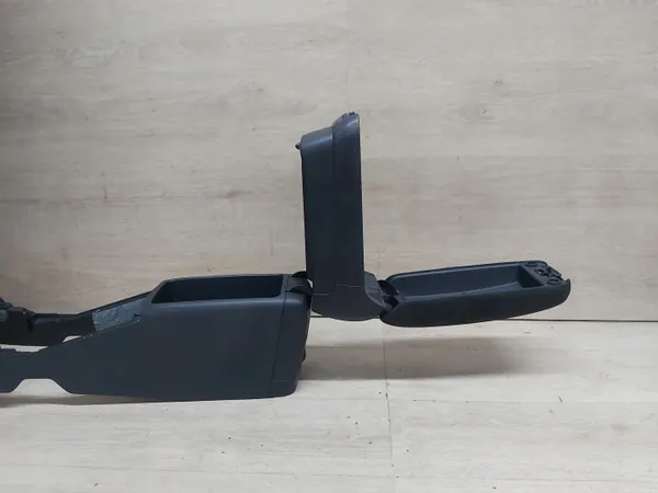 T25 Dubbele armsteun opbergvak OEM - Toyota Avensis 03-08 image 6