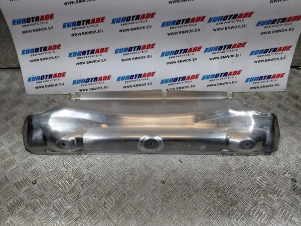 BMW M8 F91/F92 OEM 8060074 Uitlaatdemper Hitteschild image 3