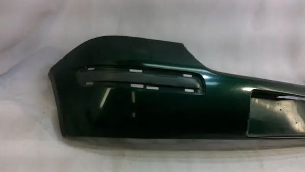 Paraurti posteriore Toyota Yaris 04.99 - 03 OEM F9D9BABD image 2