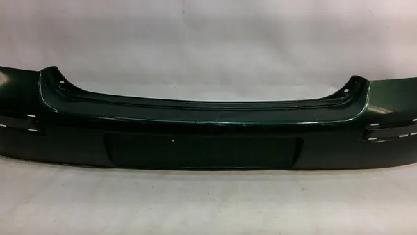 Paraurti posteriore Toyota Yaris 04.99 - 03 OEM F9D9BABD image 4