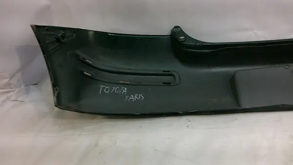 Paraurti posteriore Toyota Yaris 04.99 - 03 OEM F9D9BABD image 6