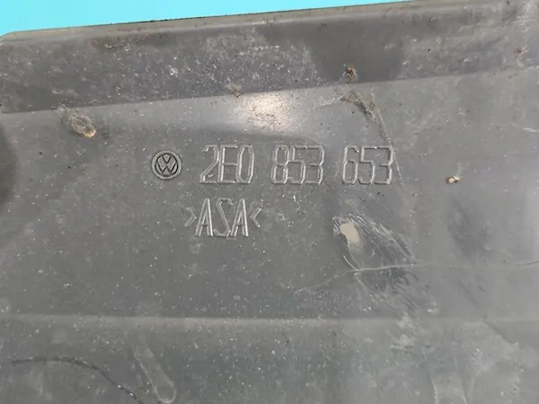 VW CRAFTER GRILL 06-11 image 4