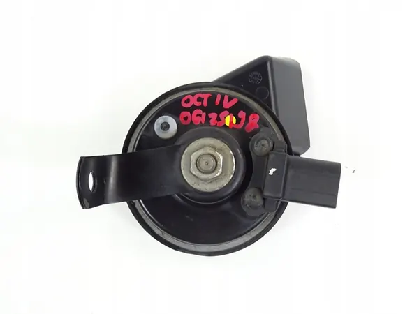 KLAKSON SYGNAŁ AUDI VW SKODA OCTAVIA 4 IV KOMBI image 6