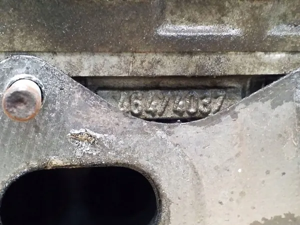 Culasse Moteur Fiat B469 - Pièce OEM Occasion image 4