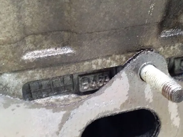 Culasse Moteur Fiat B469 - Pièce OEM Occasion image 5