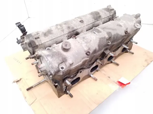 Culasse Moteur Fiat B469 - Pièce OEM Occasion image 6