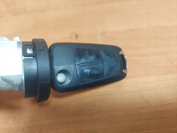 Barillet & Clé OEM N0501881 pour Opel Astra H image 5