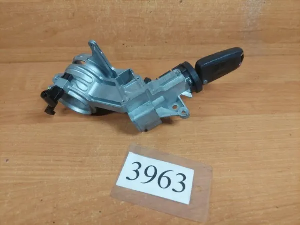 Barillet & Clé OEM N0501881 pour Opel Astra H image 6